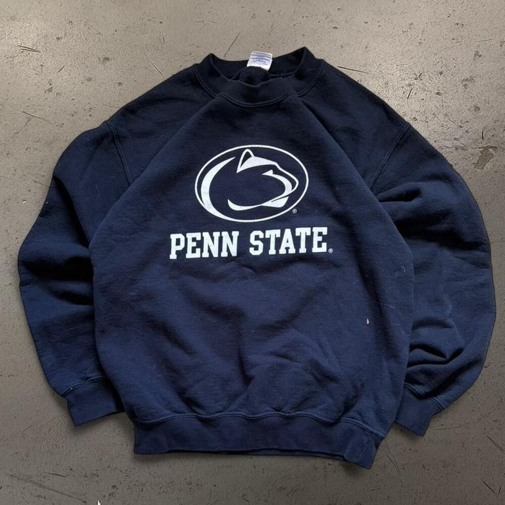 Womens Penn State Crewneck SZ S